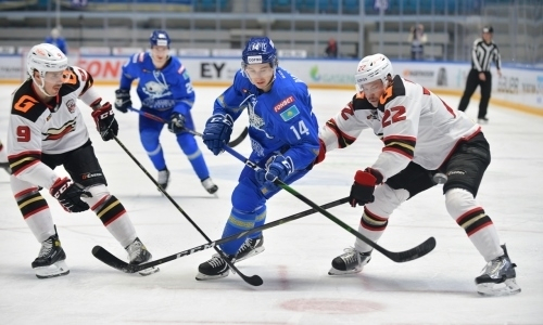 «Мы должны увидеть очень жесткую рубку». Эксперт «Матч ТВ» знает победителя игры «Барыса» с «Авангардом»