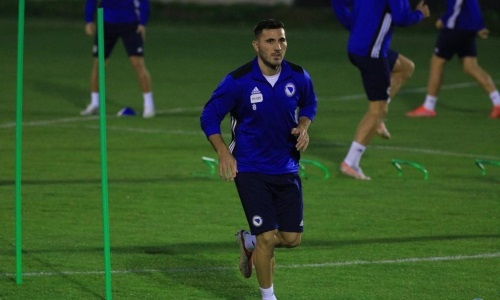 Игрок сборной Боснии и Герцеговины назвал условия победы над Казахстаном