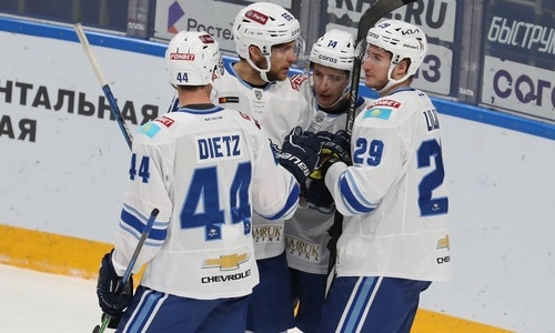 В «Авангарде» перед матчем с «Барысом» назвали сильнейшего хоккеиста в составе соперника