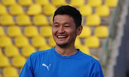 Полузащитник «Тараза» забил 30-й мяч в Премьер-Лиге