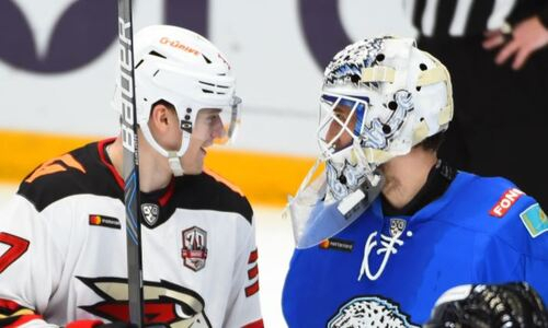 Алексей Шевченко удивил своим прогнозом на домашний матч «Барыса» с «Авангардом»