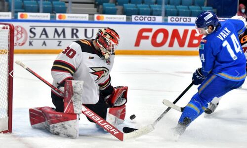 Хоккеистам «Авангарда» в случае плохой игры с «Барысом» пригрозили обменом