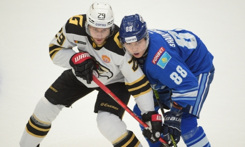 «Пребывают в неудачной полосе». КХЛ разобрала победу «Барыса» над «Авангардом» и тактические перестановки Юрия Михайлиса