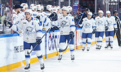 «Барыс» помог «Авангарду» установить исторический антирекорд