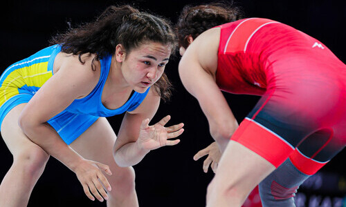 Две казахстанских спортсменки поборются за «бронзу» чемпионата мира в Осло