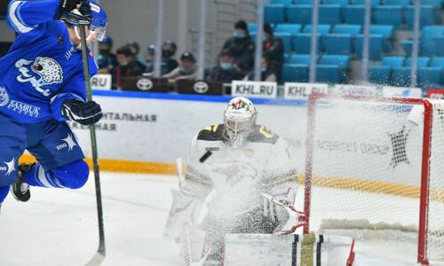 Названы лучшие по игровым показателям хоккеисты «Барыса» победного матча с «Авангардом»