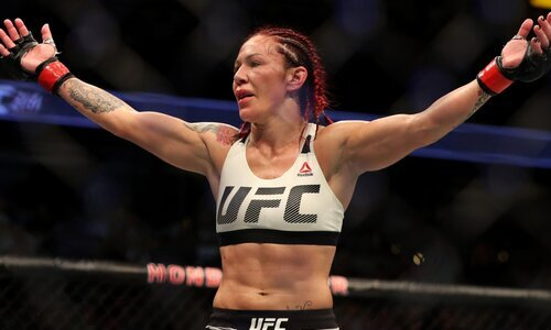 Фанатка Головкина из Bellator узнала следующую соперницу