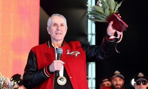 «Над нами смеётся весь Казахстан». «Авангард» вызвал возмущение болельщиков своей реакцией на поражение «Барысу»