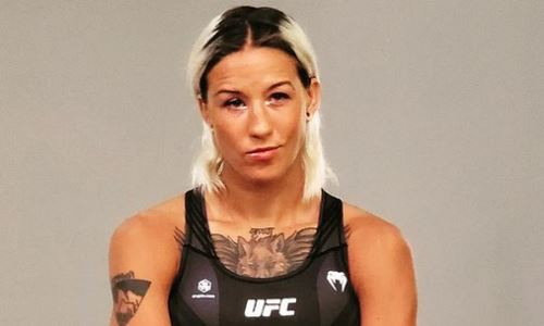 «Не могу передать словами». Мария Агапова поделилась настроем на третий бой в UFC