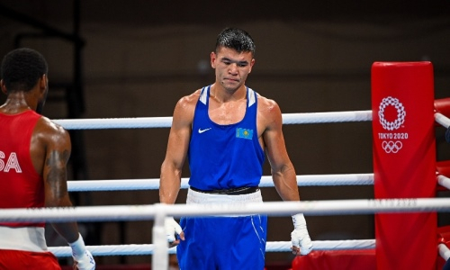 В Великобритании признали спад казахстанского бокса