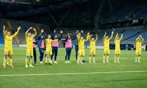 «Астана» готовит два трансфера игроков сборной Казахстана