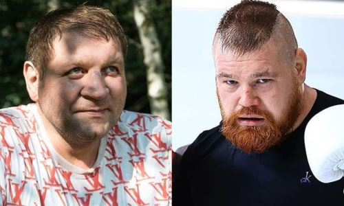 «Обещал меня раз****ть». Дацик рассказал об организации боя с Емельяненко