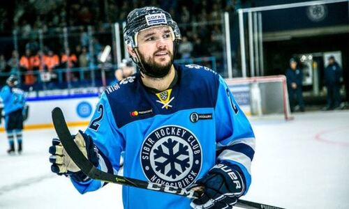 Лидер клуба с Востока КХЛ получил травму и теперь пропустит матч с «Барысом»