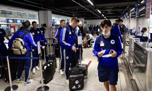 Стала известна реакция посольства Казахстана на проблему с визами игроков сборной Боснии и Герцеговины