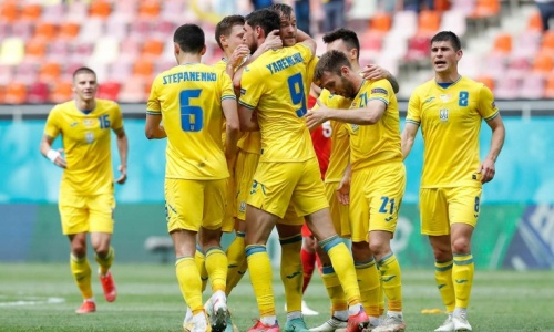 Прямая трансляция матча Финляндия — Украина в группе Казахстана на отборе на ЧМ-2022