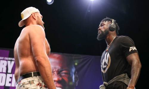 «Для него бокс — это не только нокауты». Леннокс Льюис оценил шансы в третьем бою Фьюри — Уайлдер