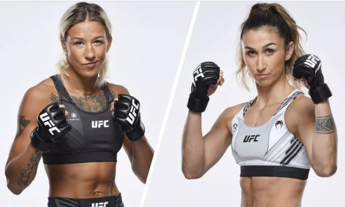 В США спрогнозировали победительницу боя UFC Агапова — Масо