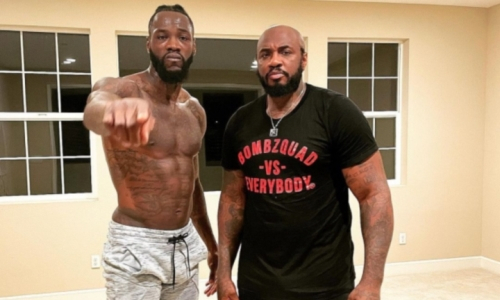 «Перестал существовать». Тренер Уайлдера поставил крест на Головкине