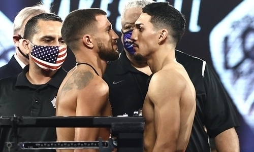 «Ты уже движешься ко мне». Теофимо Лопес высказался о следующем бое Василия Ломаченко