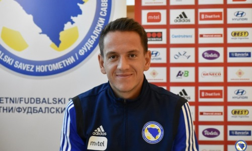 «Нет оправданий». В сборной Боснии и Герцеговины нацелены на реванш с Казахстаном