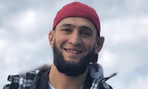 Хамзат Чимаев проведёт схватку по вольной борьбе с бойцом UFC