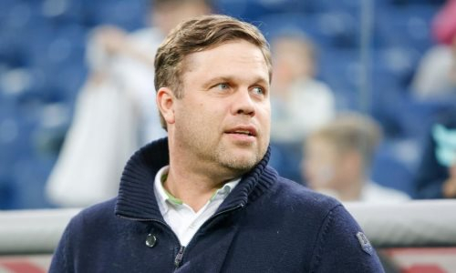 Фарм-клуб «Зенита» может остаться без главного тренера на матч против «Кайрат-Москва»