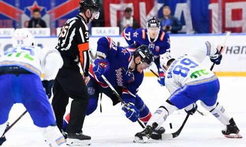 «Здесь ничего непонятного». В России озвучили любопытный прогноз на матч «Барыс» — СКА