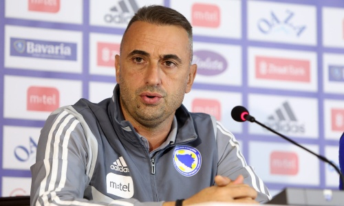 «Сборная Казахстана — очень неудобный соперник». Наставник Боснии и Герцеговины ответил на вопросы перед матчем в Нур-Султане