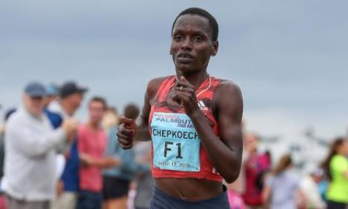 Бывшая рекордсменка мира приняла гражданство Казахстана