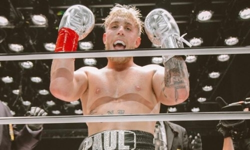 Джейк Пол предложил брату Тайсона Фьюри пари со сменой фамилии и полумиллионом долларов