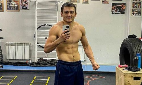 Казахстанская «Ракета» показал мастерство владения скакалкой. Видео