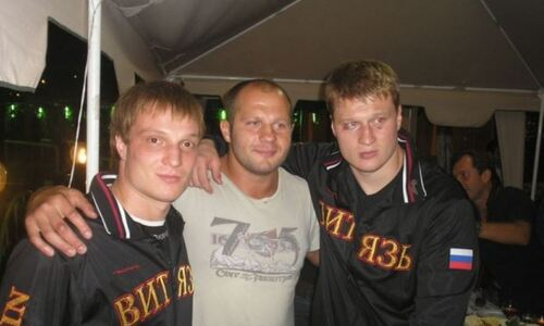 Федор Емельяненко ответил, пытался ли он обратить Поветкина в православие