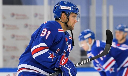 «Они показывают острую игру». В СКА определились, как переломить матч с «Барысом»