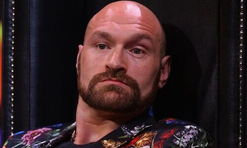 «Был на грани смерти». Тайсон Фьюри рассказал о тяжелом периоде своей жизни