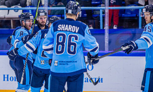 Клуб Востока КХЛ совершил камбэк и приблизился к «Барысу»