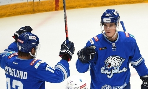 Видеообзор матча КХЛ, или Как «Барыс» одержал вторую «сухую» победу подряд