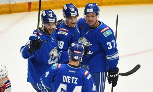 «Спокойную» победу «Барыса» над топ-соперником отметила КХЛ