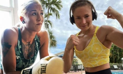 «Кто ты? Откуда ты вылезла?». Мария Агапова резко ответила на обвинения бойца UFC