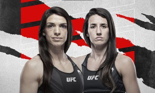 Стали известны результаты взвешивания всех бойцов турнира UFC с боем Марии Агаповой