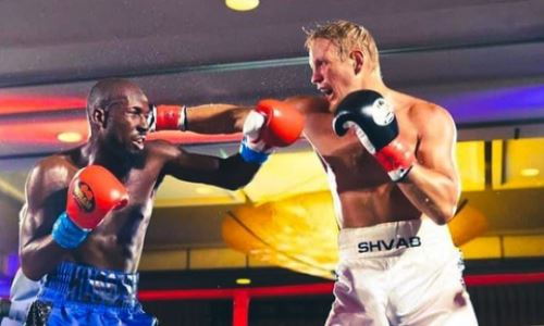 Непобежденный казахстанский боксер объявил о готовности к возвращению на ринг. Видео