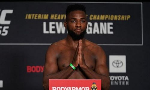 «Я — лучший боец в Казахстане». Соперник Жалгаса Жумагулова сделал новое дерзкое заявление