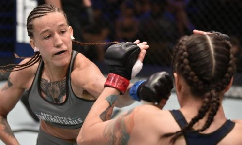 Мария Агапова отреагировала на заявление Хабиба о ринг-герлз