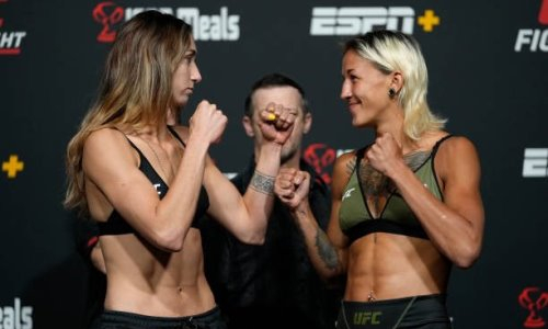 «Наглость и агрессия». Журналист «Матч ТВ» назвал победительницу боя Агапова — Масо в UFC