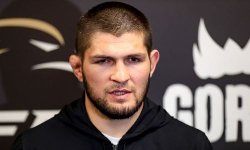 Казахстанка из UFC оценила шансы на возвращение Хабиба Нурмагомедова в бои