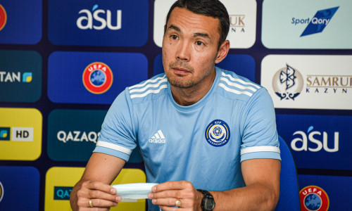 «Надо быть реалистами». Наставник молодежной сборной Казахстана назвал причины поражения в матче с Бельгией