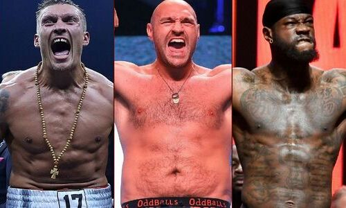 Теофимо Лопес высказался о поединке Усика с победителем боя Уайлдер — Фьюри