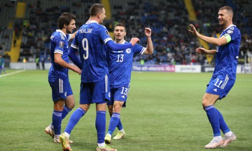 «Мы доминировали все девяносто минут». Автор дубля в ворота сборной Казахстана сделал заявление