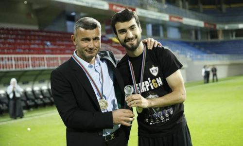 «Не стоит много говорить о Бердыеве». Наставник «Карабаха» не боится «Кайрат»