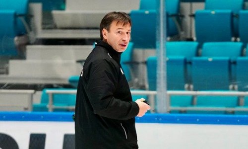 «Набрали хороший ход». Тренер «Ак Барса» обозначил сильные стороны «Барыса» и озвучил мотивацию Панюкова