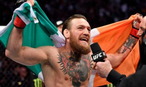 Уроженец Казахстана призвал исключить Макгрегора из топ-10 рейтинга UFC